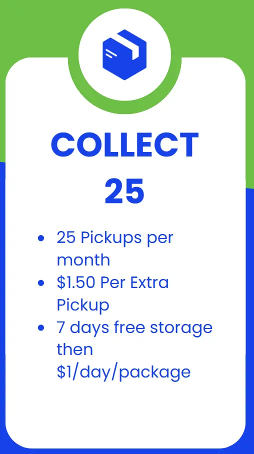 Collect 25