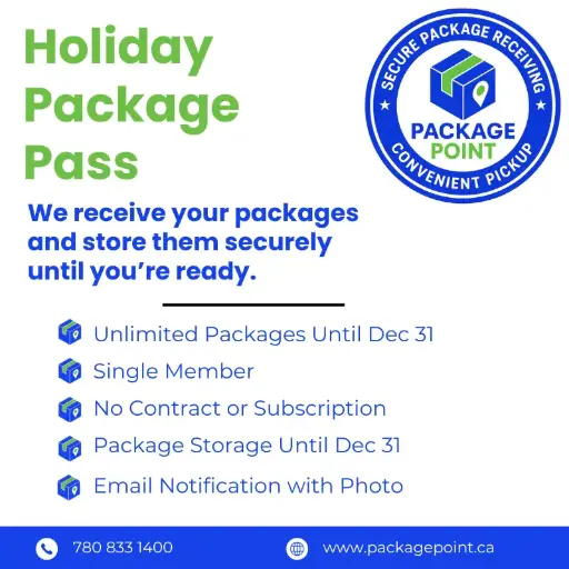 Holiday Package Pass